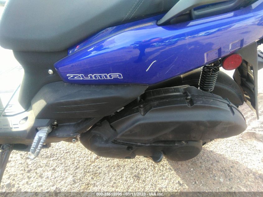 2022 YAMAHA YW125 RKRSEH9YXNA003497
