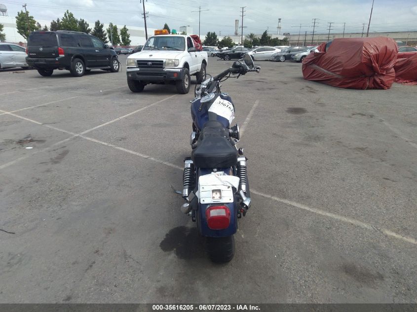 2007 HARLEY-DAVIDSON FXDBI 1HD1GX4177K343252
