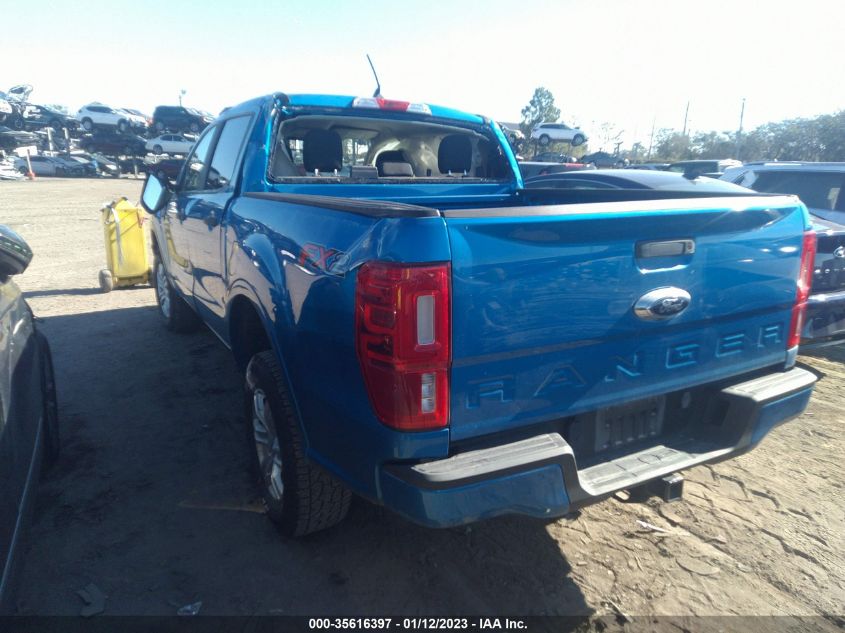 2021 FORD RANGER XL/XLT/LARIAT 1FTER4EH7MLD15321