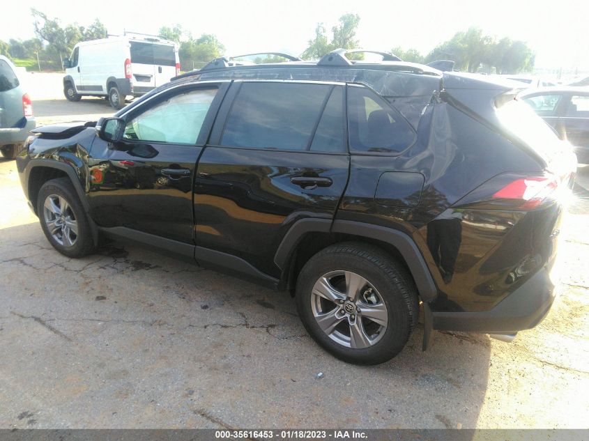 2022 TOYOTA RAV4 XLE - 2T3W1RFV6NC178952