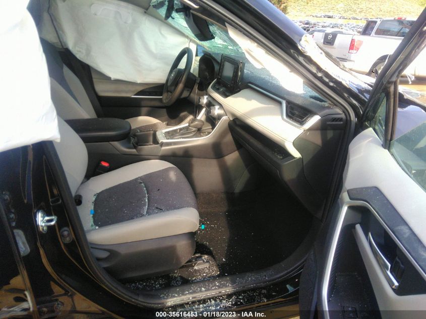 2022 TOYOTA RAV4 XLE - 2T3W1RFV6NC178952