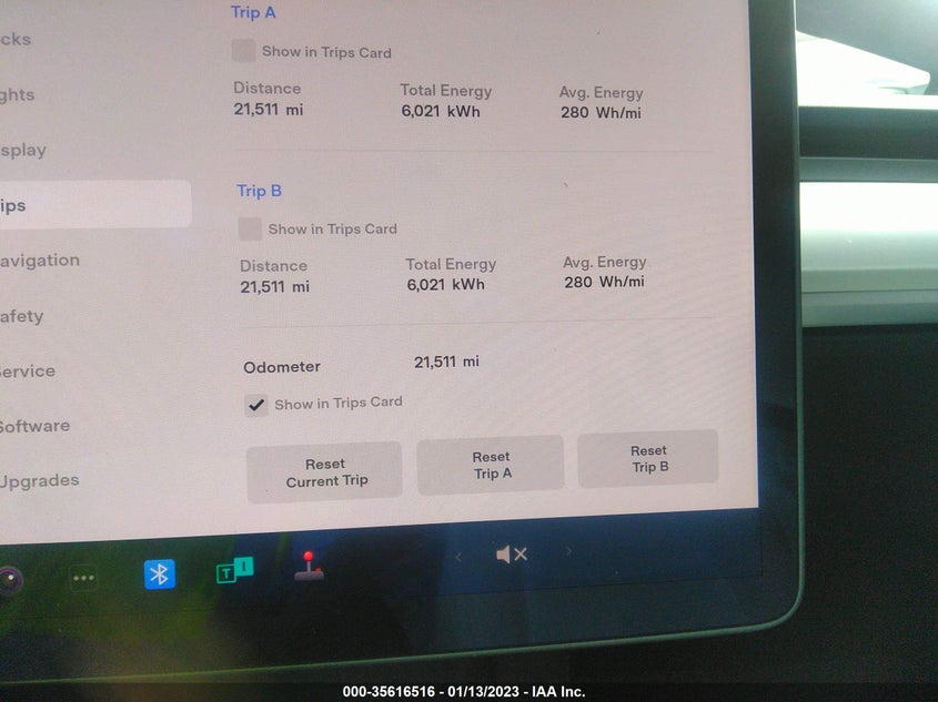 VIN 5YJYGAEE7MF222423 2021 TESLA MODEL Y LONG RANGE