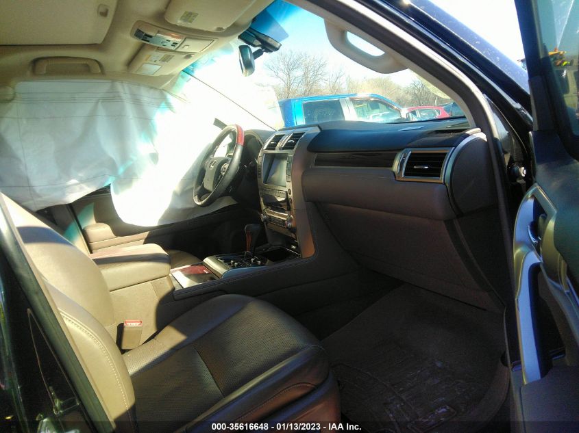 2015 LEXUS GX 460 LUXURY JTJJM7FX2F5104911