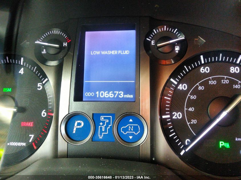 2015 LEXUS GX 460 LUXURY JTJJM7FX2F5104911