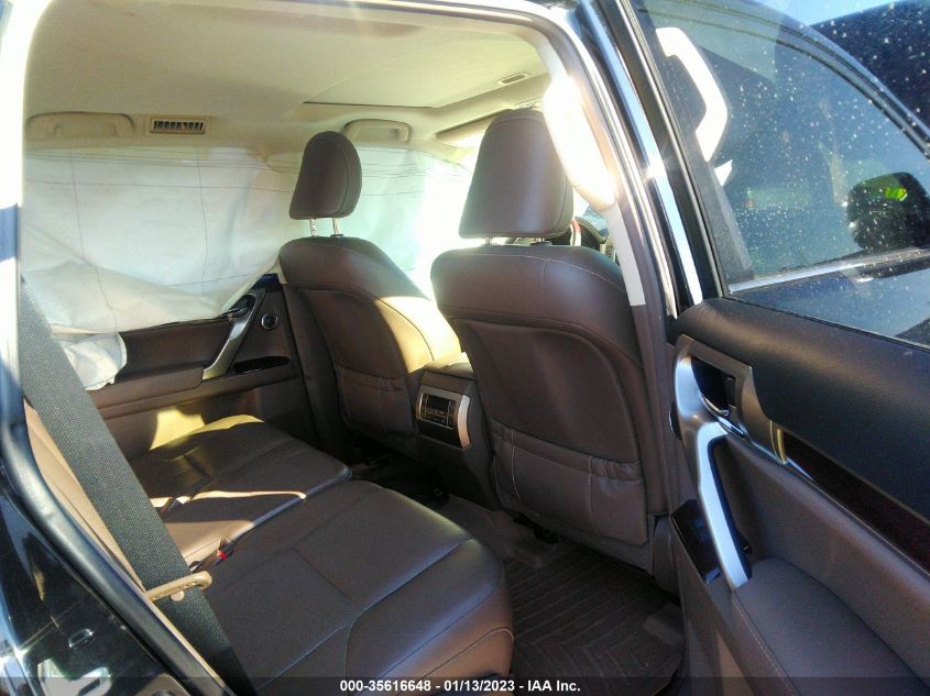 2015 LEXUS GX 460 LUXURY JTJJM7FX2F5104911