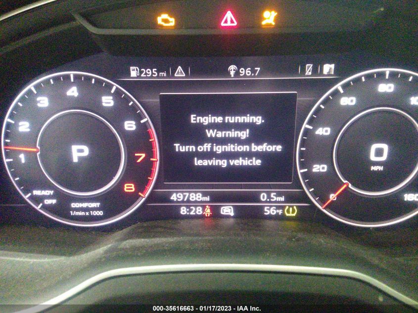 2017 AUDI Q7 PREMIUM PLUS WA1LAAF73HD011898