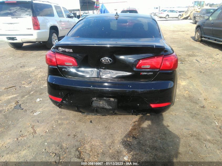 2015 KIA FORTE KOUP EX KNAFX6A83F5349126