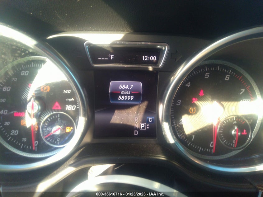 VIN 4JGDA5JB2HA949059 2017 MERCEDES-BENZ GLE GLE 350