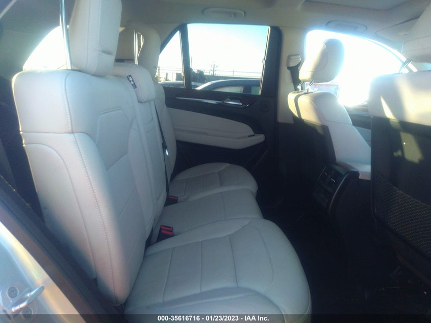 VIN 4JGDA5JB2HA949059 2017 MERCEDES-BENZ GLE GLE 350