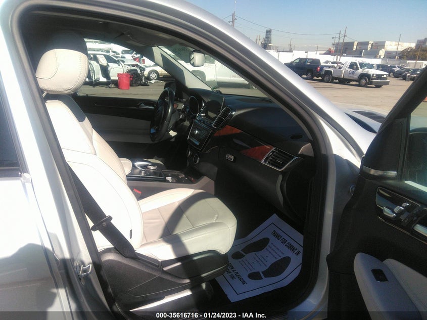 VIN 4JGDA5JB2HA949059 2017 MERCEDES-BENZ GLE GLE 350