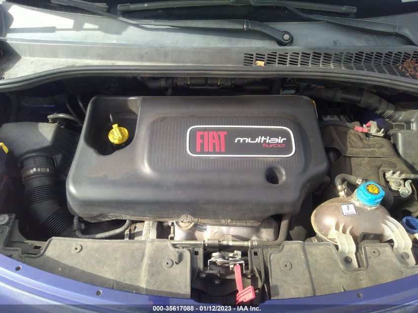 2015 FIAT 500L TREKKING ZFBCFADH5FZ030782