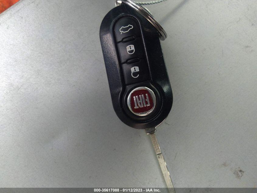 2015 FIAT 500L TREKKING ZFBCFADH5FZ030782
