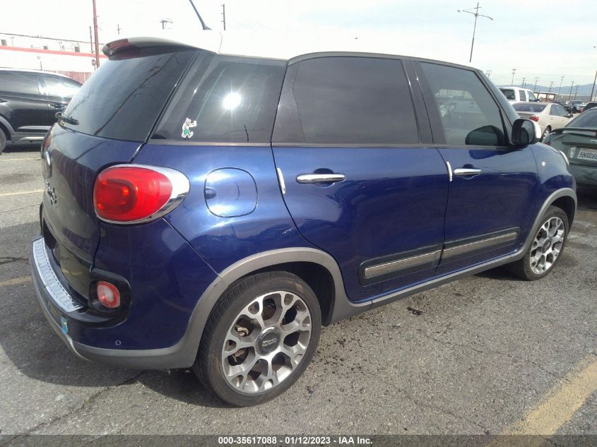 2015 FIAT 500L TREKKING ZFBCFADH5FZ030782