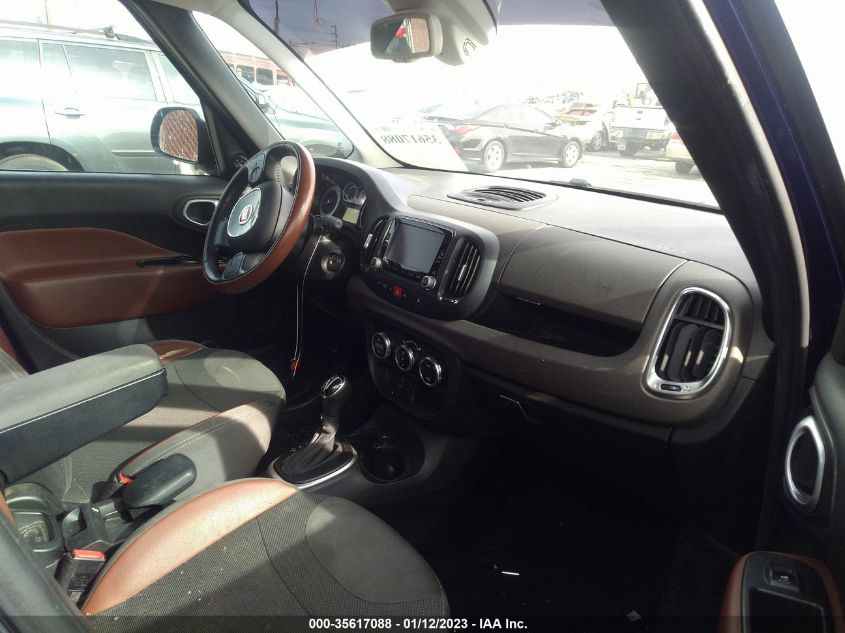 2015 FIAT 500L TREKKING ZFBCFADH5FZ030782