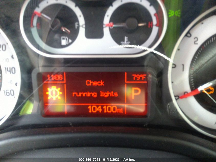 2015 FIAT 500L TREKKING ZFBCFADH5FZ030782