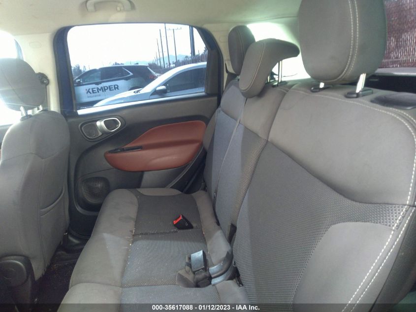 2015 FIAT 500L TREKKING ZFBCFADH5FZ030782