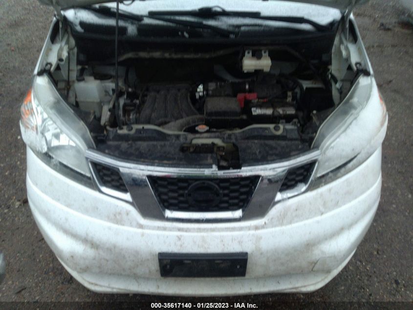 2015 NISSAN NV200 SV 3N6CM0KN4FK717980