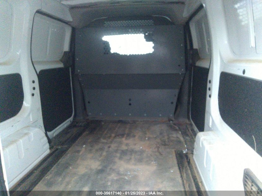 2015 NISSAN NV200 SV 3N6CM0KN4FK717980