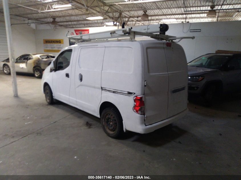 2015 NISSAN NV200 SV 3N6CM0KN4FK717980