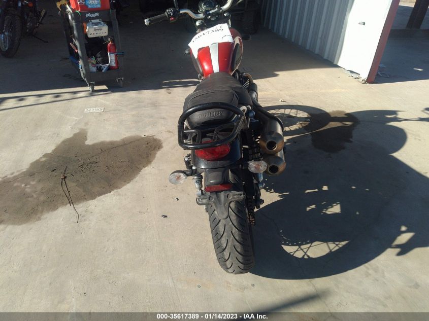 2018 TRIUMPH MOTORCYCLE STREET SCRAMBLER SMTD44GN8JT865217
