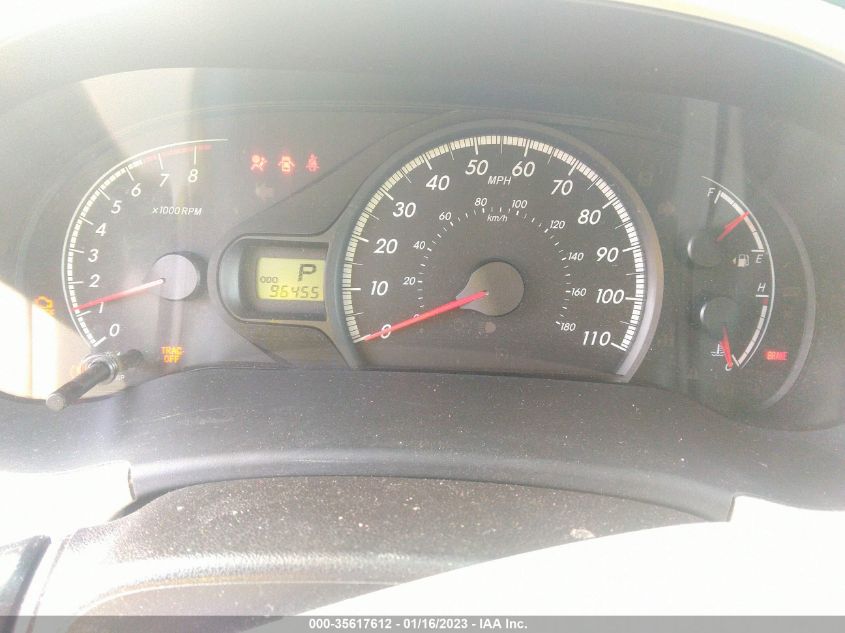 2013 TOYOTA SIENNA L - 5TDZK3DC1DS400157