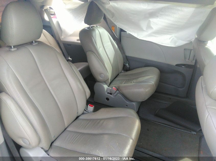 2013 TOYOTA SIENNA L - 5TDZK3DC1DS400157