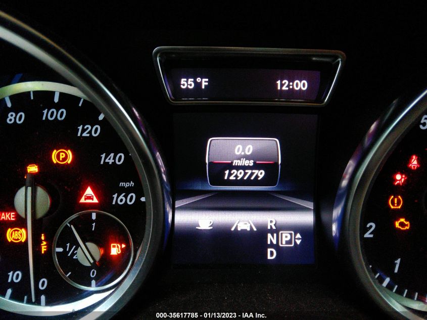 2013 MERCEDES-BENZ GL-CLASS GL 550 4JGDF7DEXDA123654