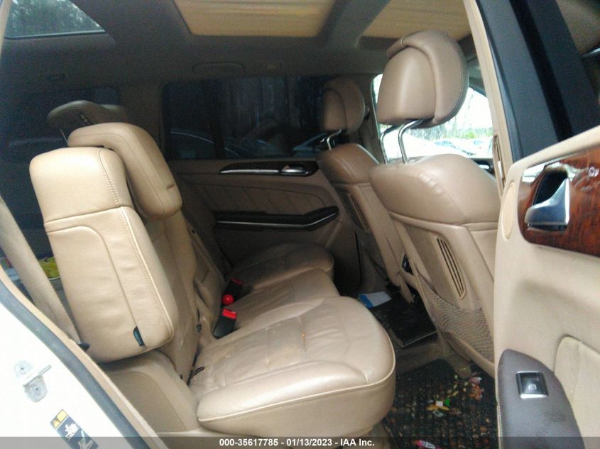 2013 MERCEDES-BENZ GL-CLASS GL 550 4JGDF7DEXDA123654