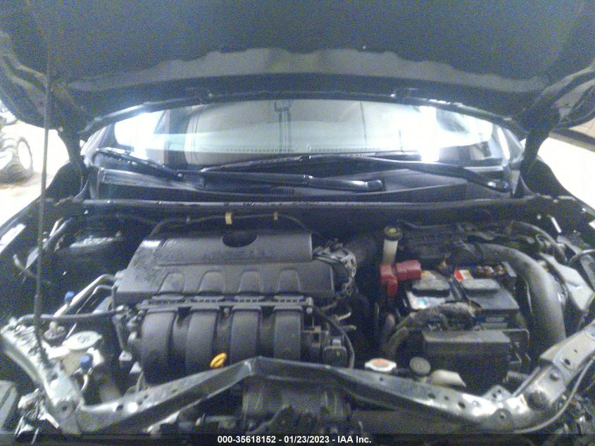 VIN 3N1AB7AP6HY407747 2017 NISSAN SENTRA SR