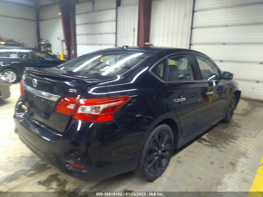 VIN 3N1AB7AP6HY407747 2017 NISSAN SENTRA SR
