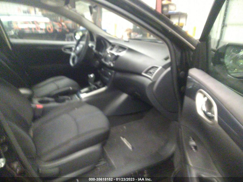 VIN 3N1AB7AP6HY407747 2017 NISSAN SENTRA SR