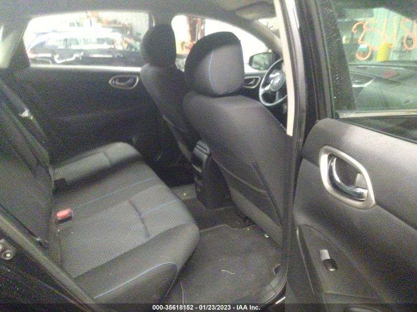 VIN 3N1AB7AP6HY407747 2017 NISSAN SENTRA SR