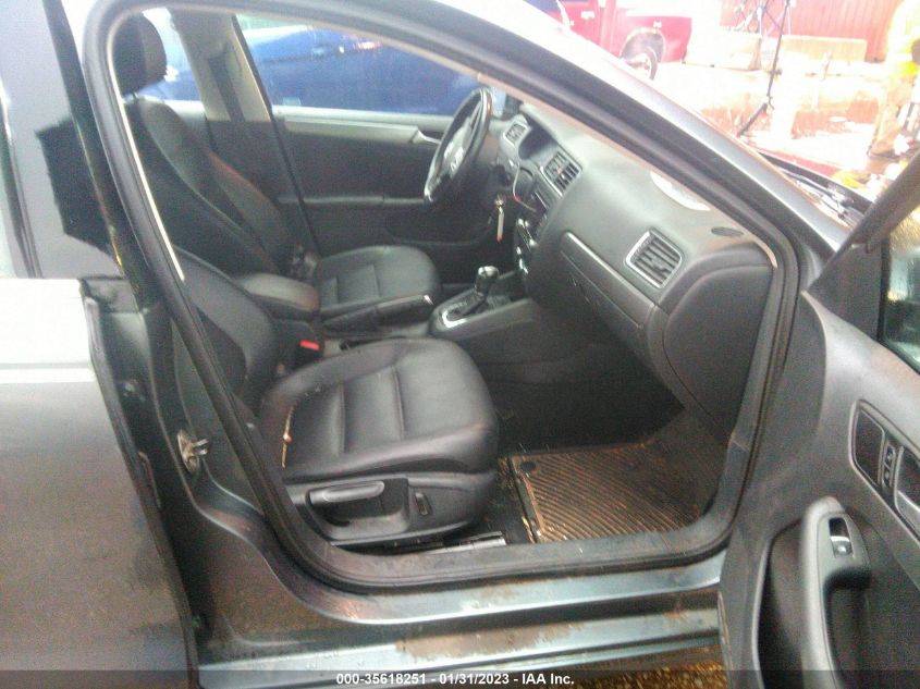 2014 VOLKSWAGEN JETTA SEDAN TDI W/PREMIUM 3VWLL7AJ1EM395392