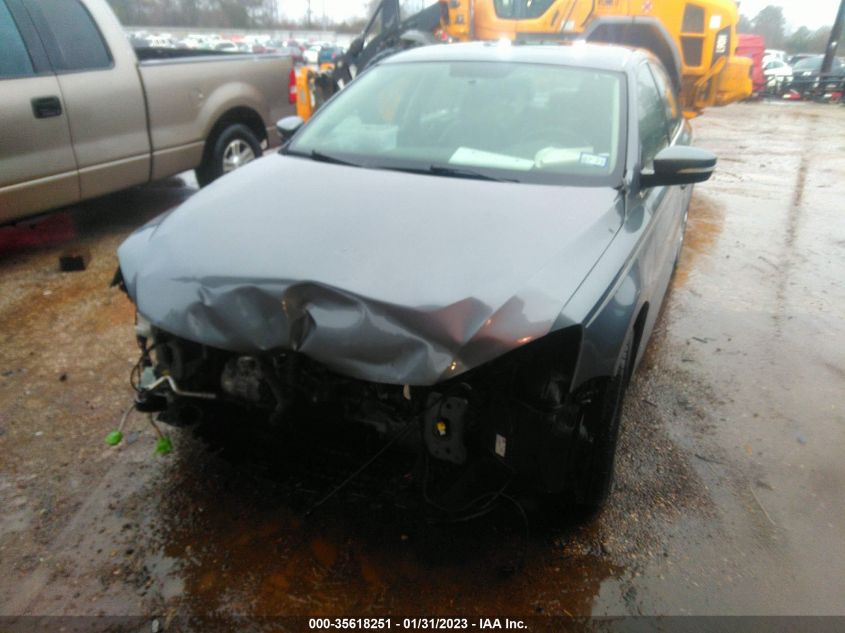 2014 VOLKSWAGEN JETTA SEDAN TDI W/PREMIUM 3VWLL7AJ1EM395392