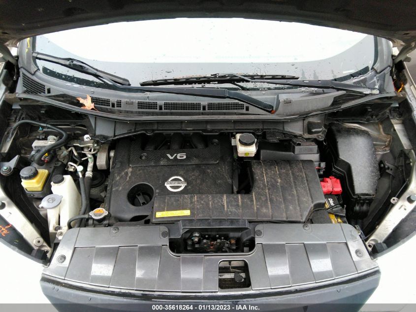 2015 NISSAN QUEST S JN8AE2KP4F9125247