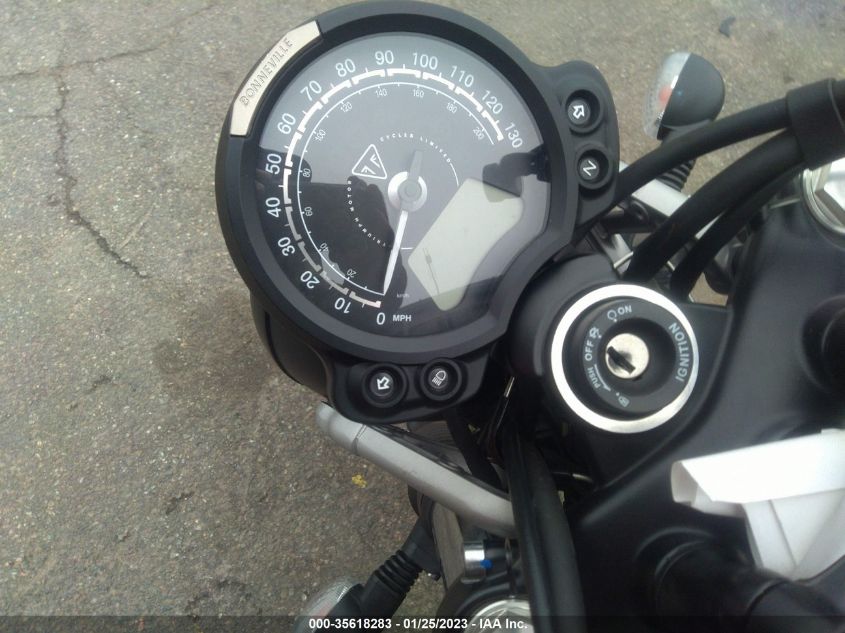 2022 TRIUMPH MOTORCYCLE STREET SCRAMBLER SMTD44G7XNTAY0319