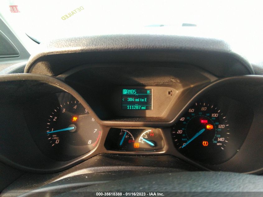 2014 FORD TRANSIT CONNECT WAGON XLT NM0GE9F76E1156051