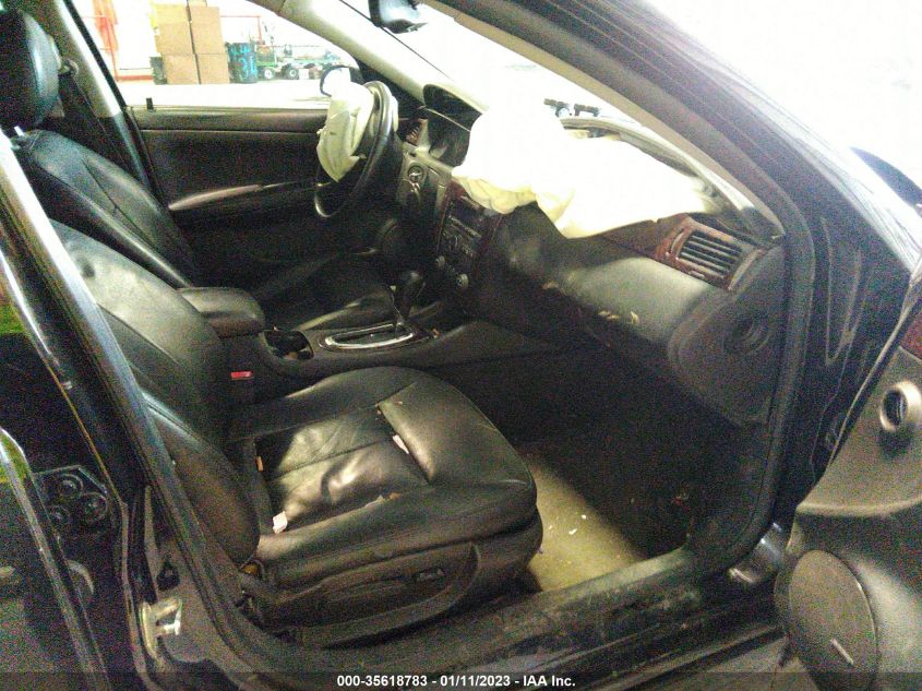 2014 CHEVROLET IMPALA LIMITED LTZ 2G1WC5E37E1111280