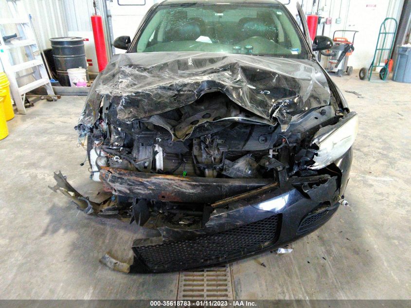 2014 CHEVROLET IMPALA LIMITED LTZ 2G1WC5E37E1111280