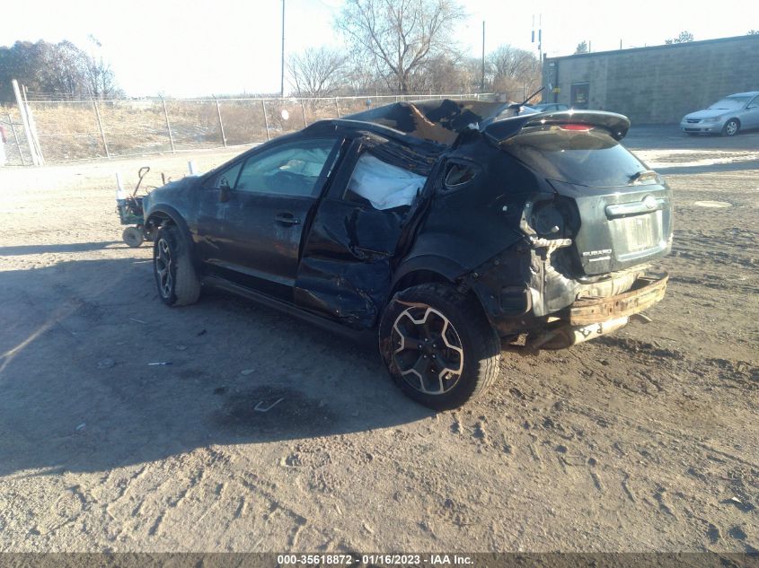 2013 SUBARU XV CROSSTREK LIMITED JF2GPAGC5DH208030