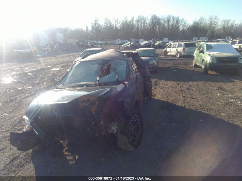 2013 SUBARU XV CROSSTREK LIMITED JF2GPAGC5DH208030
