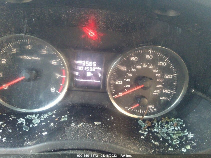 2013 SUBARU XV CROSSTREK LIMITED JF2GPAGC5DH208030