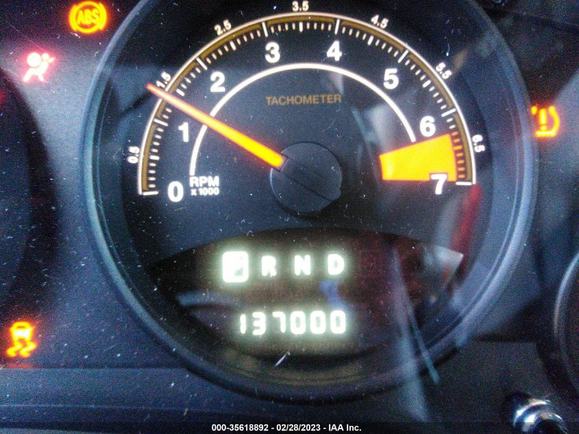 2017 JEEP PATRIOT HIGH ALTITUDE - 1C4NJRFB7HD165144