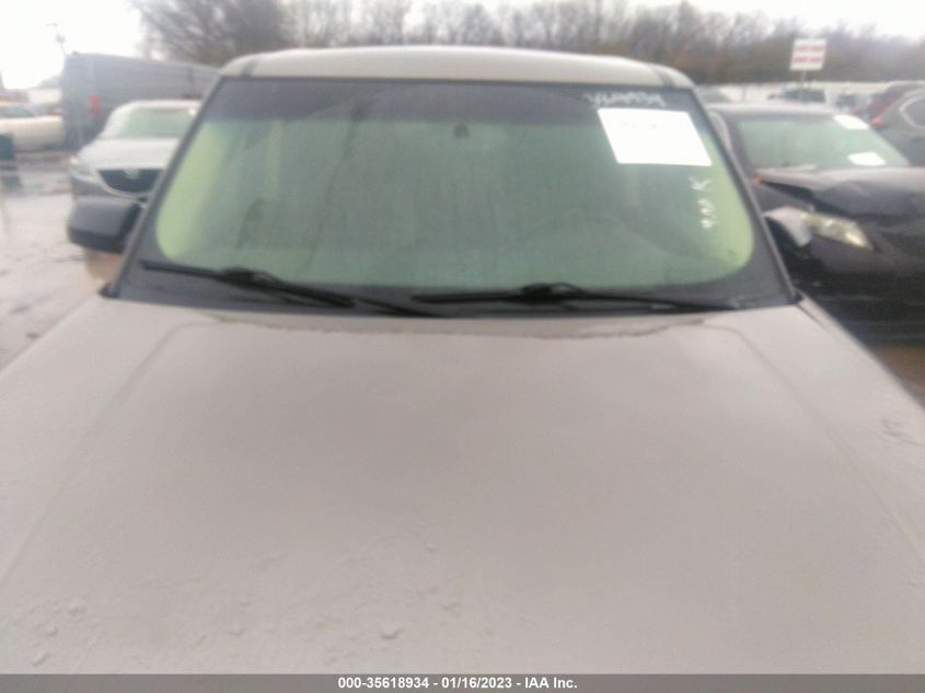 2014 FORD FLEX SEL 2FMGK5C88EBD20420