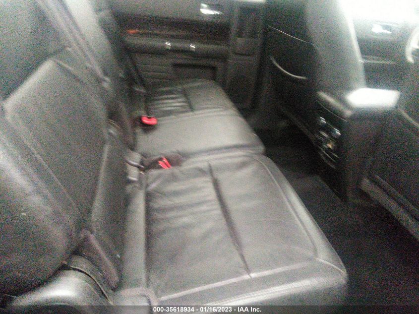 2014 FORD FLEX SEL 2FMGK5C88EBD20420
