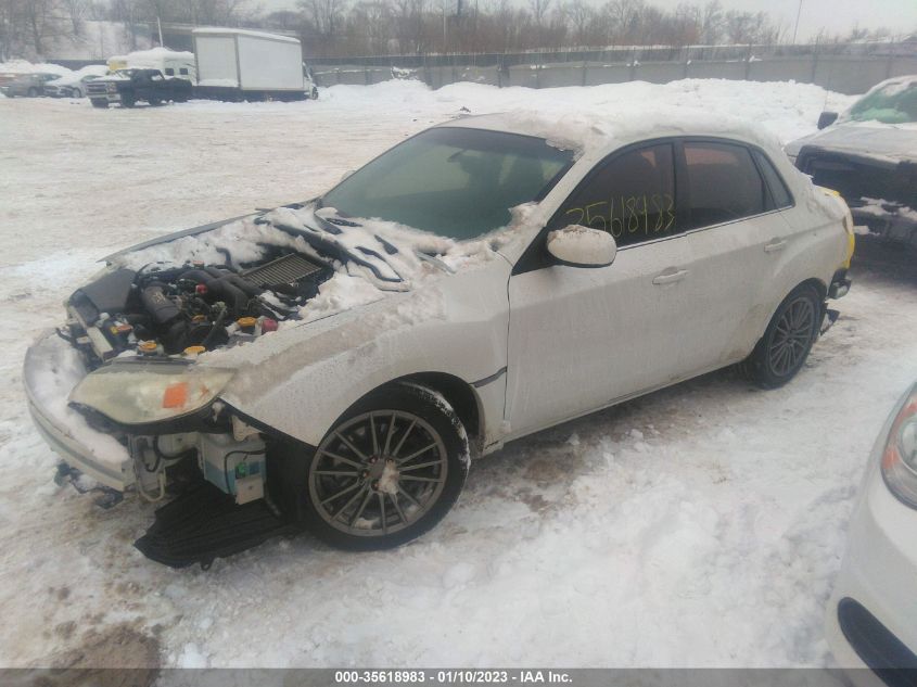 2014 SUBARU IMPREZA SEDAN WRX WRX JF1GV7E63EG003582
