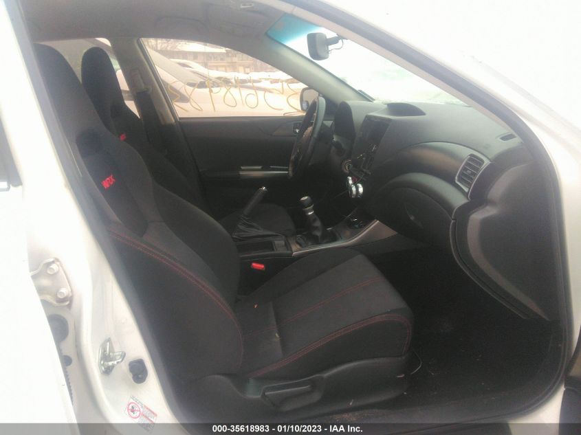 2014 SUBARU IMPREZA SEDAN WRX WRX JF1GV7E63EG003582
