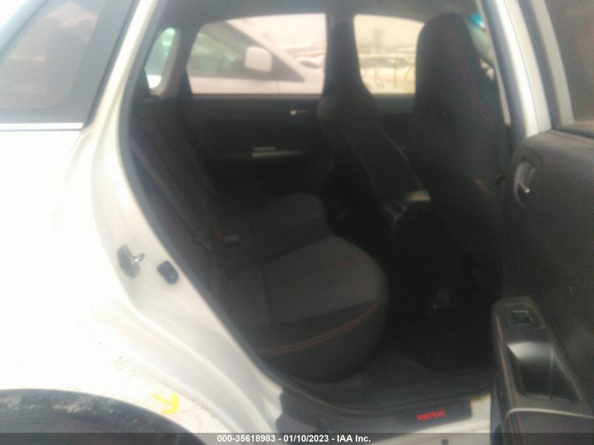 2014 SUBARU IMPREZA SEDAN WRX WRX JF1GV7E63EG003582