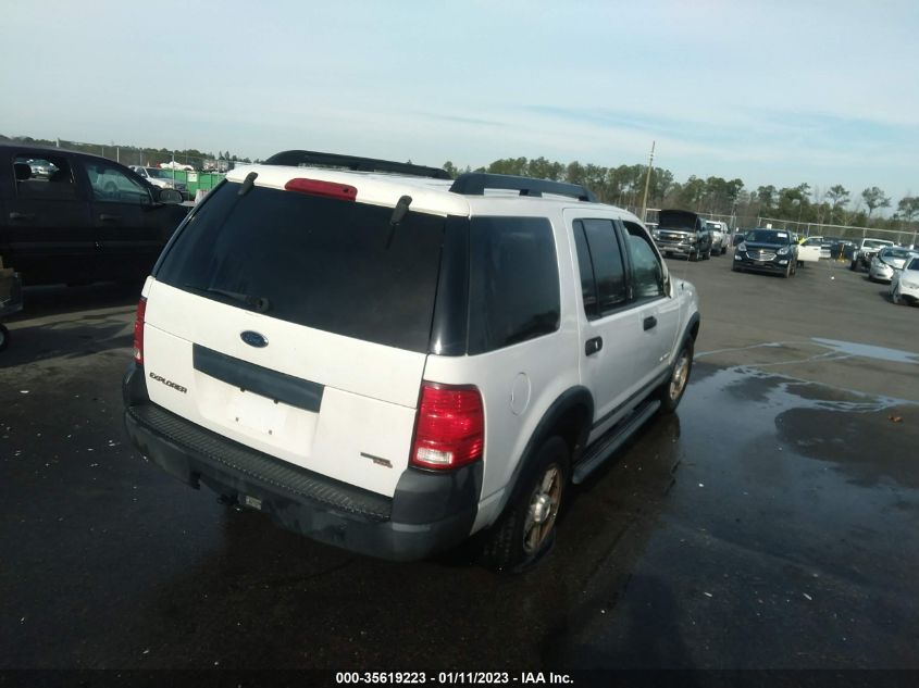 2005 FORD EXPLORER for Sale