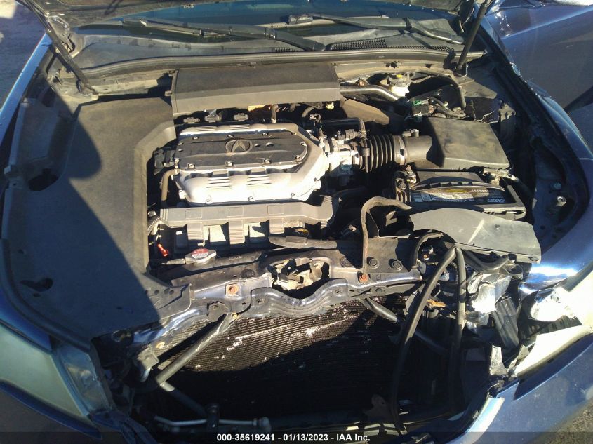 2014 ACURA TL TECH 19UUA8F51EA003654